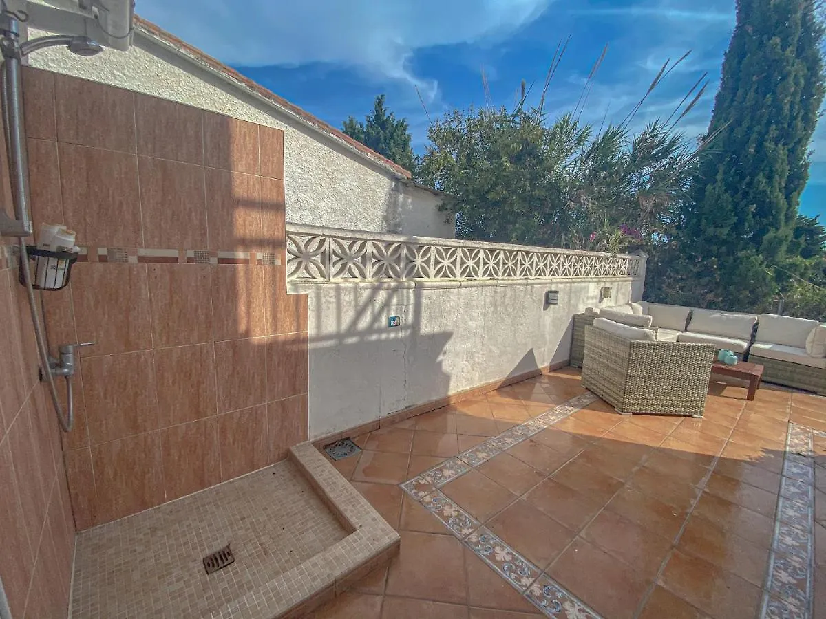 Cozy Holiday Home At The Beach In Costabella, Marbella