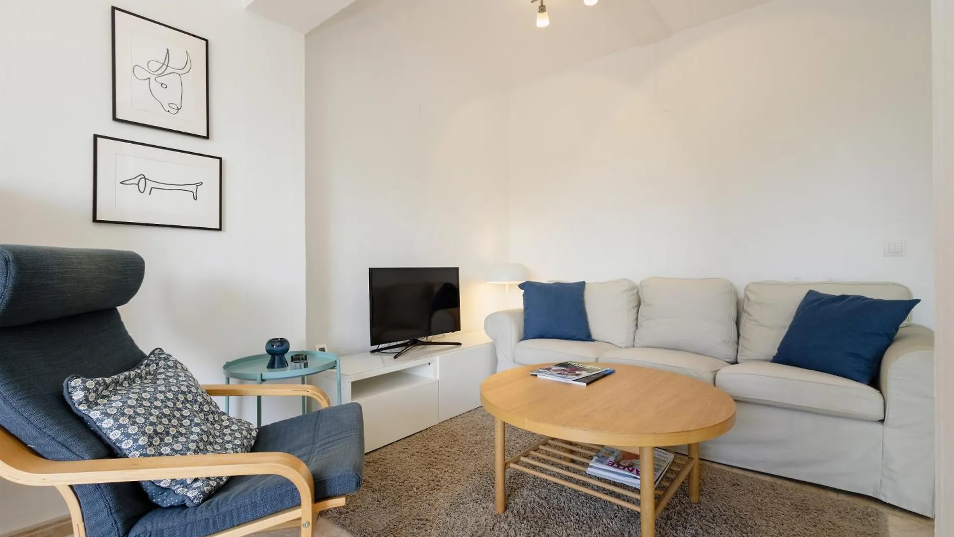 Cozy Holiday Home At The Beach In Costabella, ماربيا