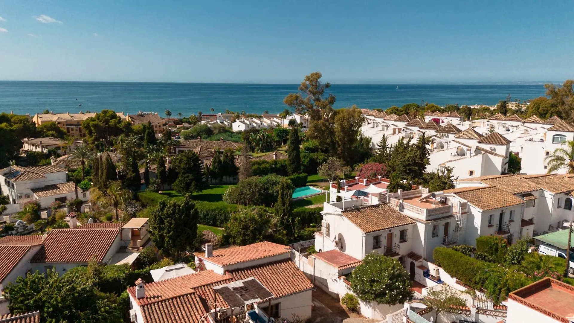 Cozy Holiday Home At The Beach In Costabella, Marbella 0*,  Spain